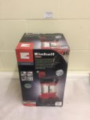 Einhell Water Drainage Pump Loaded 2 in 1 Combined RRP £119.99