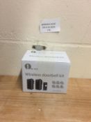 1 By One Wireless Doorbell kit