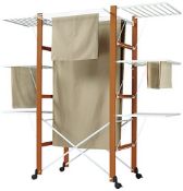 Foppapedretti Airer Natural Wood RRP £199.99