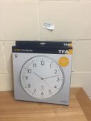 TFA Dostmann Wireless Wall Clock