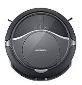 Moneual Robot Me 685 vacuum cleaners-hybrid system wet/dry - washer RRP £329.99