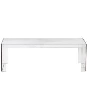 Kartell - Invisible Side- crystal clear RRP £349.99
