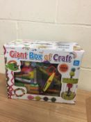 Giant Box Of Craft