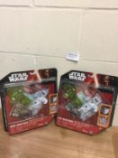 Star Wars Box Busters Set Of 2