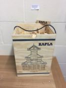 Kapla planks in a storage box RRP £79.99