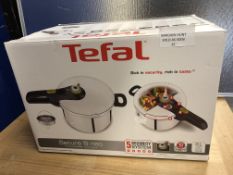 Tefal Secure 5 Pressure Cooker