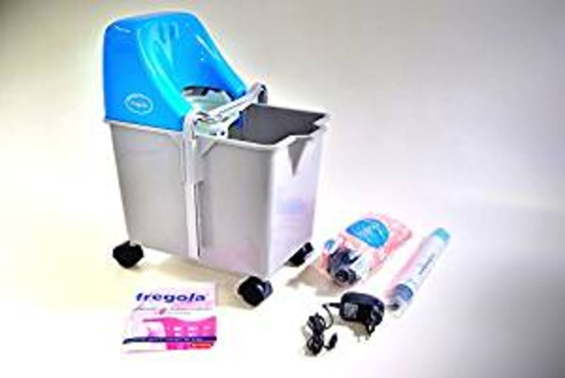 Fregola Automatic Mop Wringer RRP £169.99