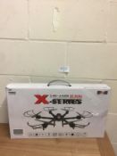 Fm-electrics MJX X600 – Hexacopter 300 Meters Range with Looping Function RRP £119.99