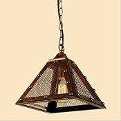 Maxmer Vintage Hanging Lamp