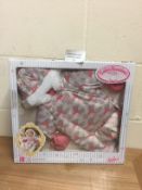 Baby Annabell Deluxe Set Winter Fun