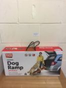 Karlie Foldable Dog Ramp RRP £79.99