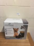 Eyenimal Electronic Pet Feeder Dry Food Dispenser RRP £69.99