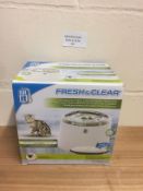 Catit Fresh and Clear Drinking Fountain