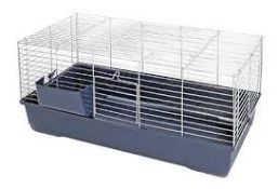 Kerbl Animal Cage Baldo Flat 100 x 53 x 46cm