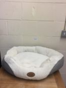 Banbury & Co Luxury Cosy Dog Bed, Medium