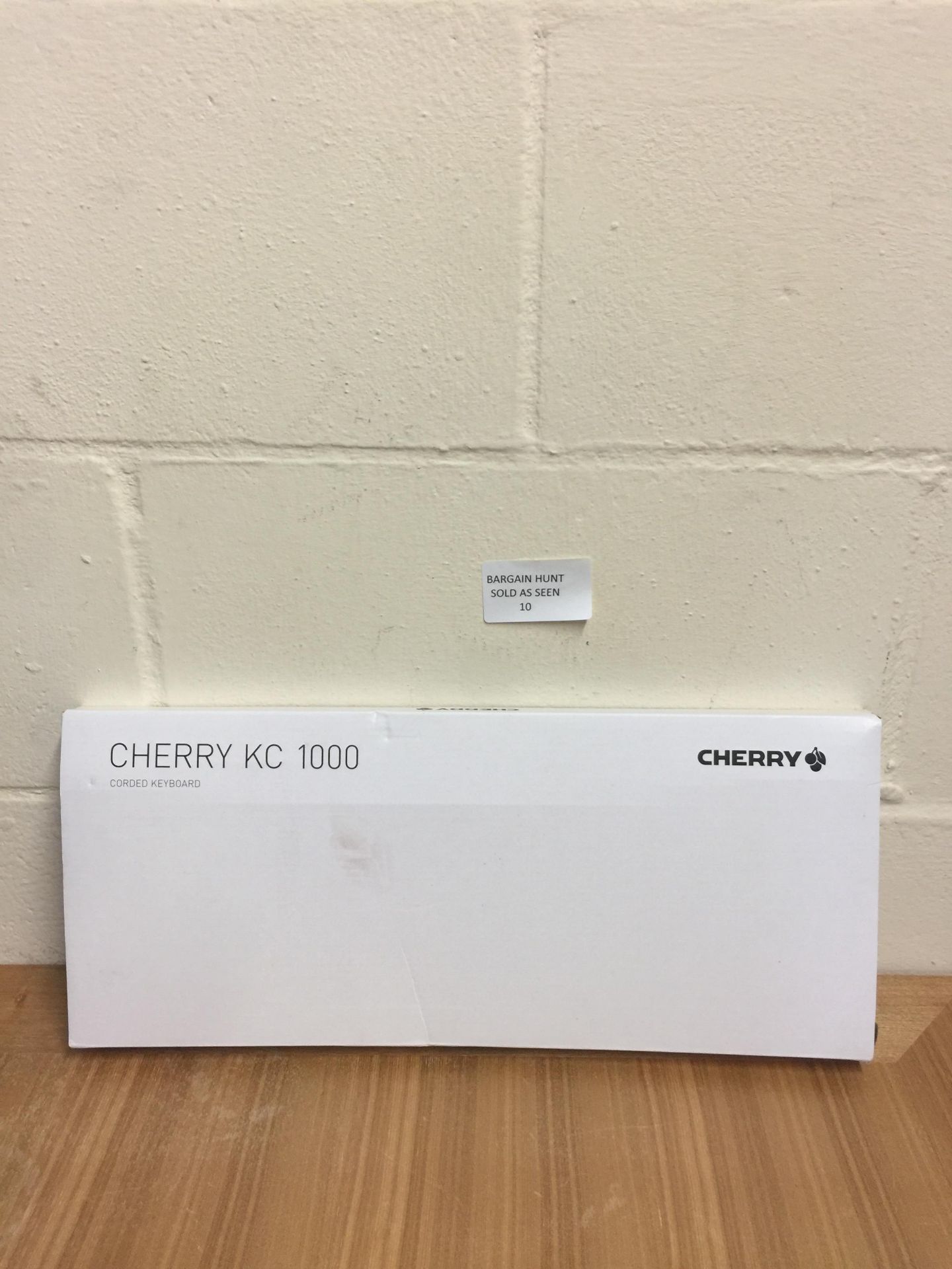 Cherry KC 1000 PC/Mac Keyboard