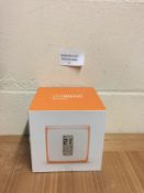 Netamo Smart Thermostat By Starck RRP £109.99