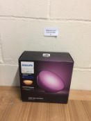 Philips Hue Go Personal Wireless Lighting White & Colour Ambiance RRP £69.99
