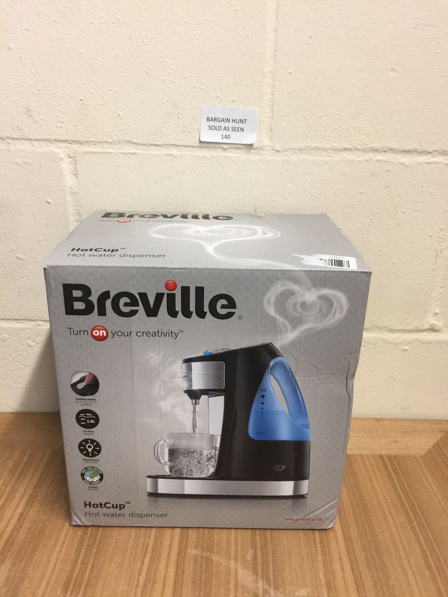 Breville Hot Cup
