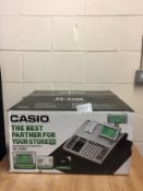 Casio S400MB SR Thermal Cash Register RRP £209.99