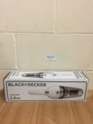 Black + Decker Dustbuster