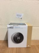 Nest Learning Thermostat RRP £189.99