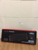Tacens MCP0 Keyboard And Gaming Mouse (QWERTY Spanish)