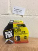 Mega Fix Black Duck Tape