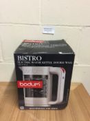 Bistro Bodum Electric Kettle Double Wall