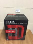 Bistro Bodum Electric Kettle Double Wall