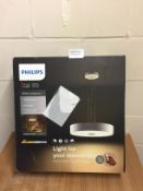 Philips Hue White Ambiance LED Smart Ceiling Light RRP £189.99