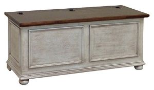 Pieffe Furniture Chest, Wood RRP £112.99