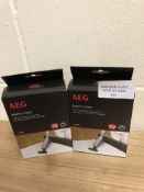 AEG BedPro Clean Set of 2