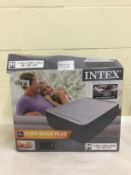 Intex Unisex Outdoor Air Bed Double RRP £69.99