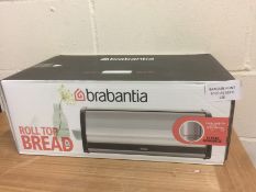 Brabantia Roll Top Breadbin