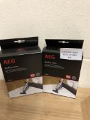 AEG BedPro Clean Set of 2