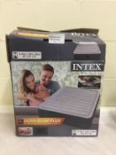 Intex Unisex Outdoor Air Bed Double RRP £59.99