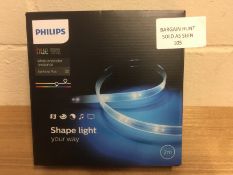 Philips Hue LightStrip Plus 2m RRP £69.99