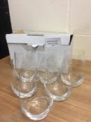 Set Of 6 Glasses