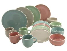 Creatable, 16196, Chicago Pastel Series, Dinnerware Set RRP £79.99