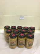 Brand New Set of 12 Pic's Peanut Butter Crunchy RRP £7.99 Each