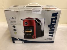 Lavazza JOLIE Coffee Machine RRP £79.99