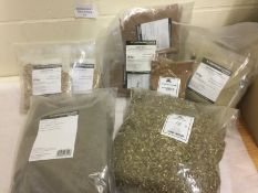 Brand New Joblot of Herbs and Spices