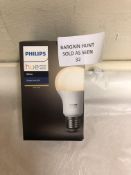 Philips Hue Single LED Bulb