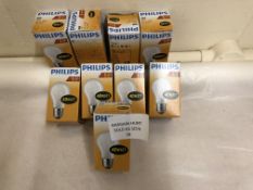 Set of Philips Bulbs