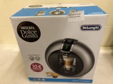 Delonghi Dolce Gusto CIRCOLO EDG Coffee Maker RRP £90.99