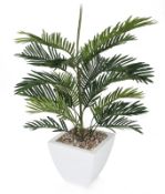 Closer2Nature Artificial 3ft Areca Palm Tree -Planter Not Included RRP £49.99