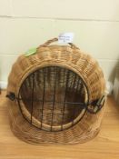 Kerbl Willow Cave Basket