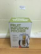 Fruit infusion Pitcher