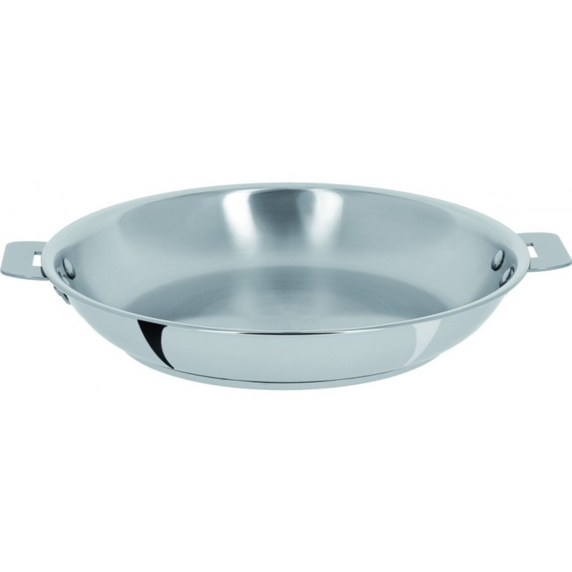 Cristel Pan Stainless Steal RRP £119.99